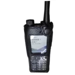 Rotating Buckle Protective Cover for Walkie Talkie HP700