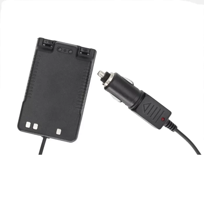 Two-way radio USB charger