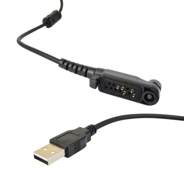 USB Programming Cable Hytera PDT DMR Digital Portable Radio