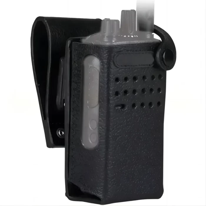 Walkie Talkie holder with 3 inch swivel loop pmln5866 for Motorola radio