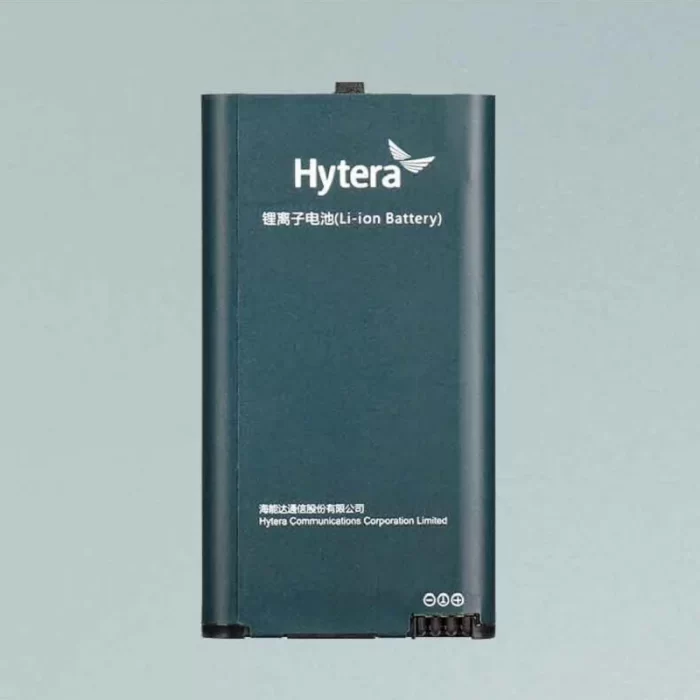 7.4V 3100mAh Li-Ion High quality Battery BL3101 For Hytera PNC370