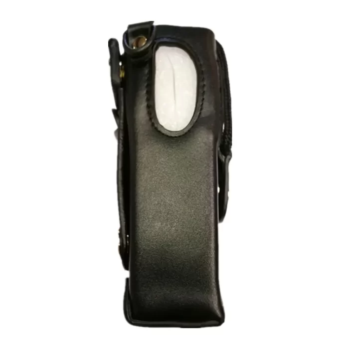 Walkie-talkie leather case for Entel HT944