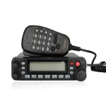 YAESU-High Power Dual Band FM Transceiver