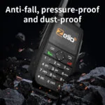 Zello DG6300 PoC Walkie-Talkie mit GPS, IP67