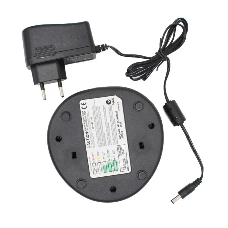 Cargador de batería WPLN4137 para Motorola CP200 EP450 CP040 DP1400