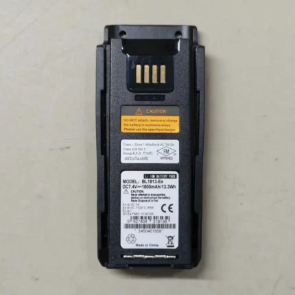 Hytera BL1813-Ex ATEX Akku 1800mAh IP67 für PT790EX