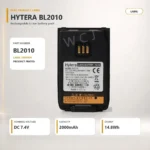 بطارية Hytera BL2010 بسعة 1500mAh لأجهزة PD600 وTD560