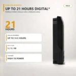 بطارية Hytera BL2010 بسعة 1500mAh لأجهزة PD600 وTD560