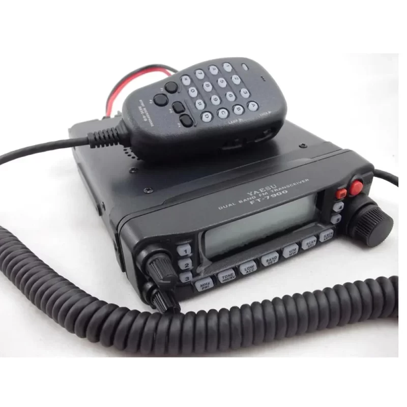 راديو FT-7900R 50W ثنائي النطاق FM لهواة اللاسلكي 2M/70cm