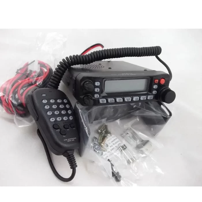 HIGH POWER Dual Band FM Transceiver