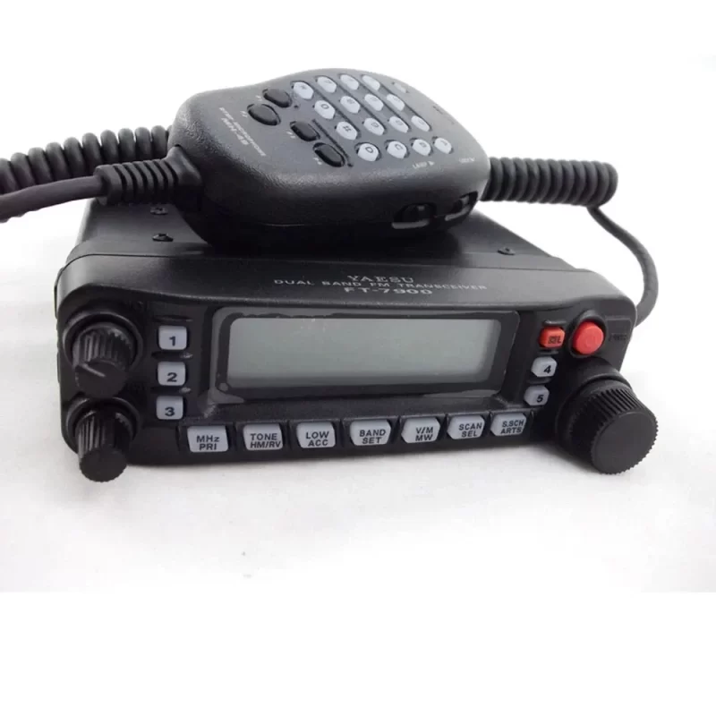 راديو FT-7900R 50W ثنائي النطاق FM لهواة اللاسلكي 2M/70cm