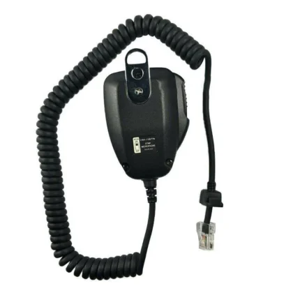 Microfone De Mão HM-118N 8 Pinos p/ Icom IC-F1721 IC-V8000