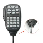 Micro DTMF 8 broches HM-133V pour Icom ID-800H ID-880H
