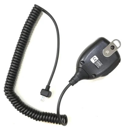 Mikrofon PTT Peredam Bising HM-152 untuk Icom F221 F6011