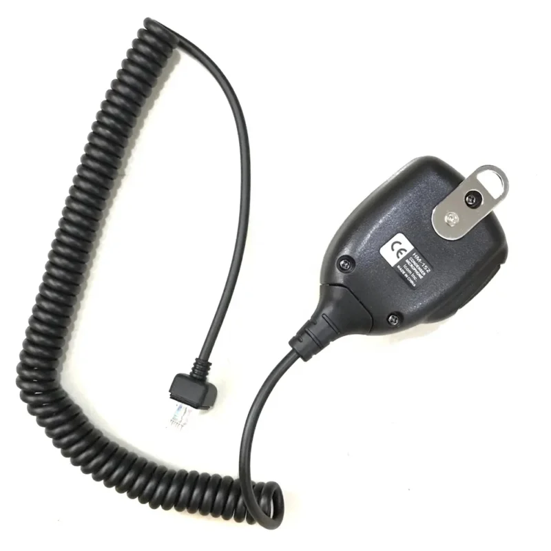 Hm-152 Two Way Radio - detail view