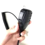 Mikrofon PTT Peredam Bising HM-152 untuk Icom F221 F6011