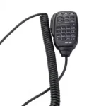 Wasserdichtes PTT Mikrofon HM-207 für Walkie Talkie Flotten