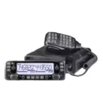Wasserdichtes PTT Mikrofon HM-207 für Walkie Talkie Flotten