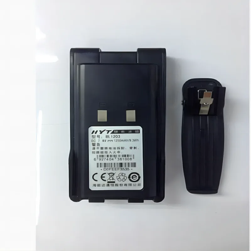 Hytera Bl1203 Li-ion 1200mAh 7.4V Battery for Tc600/tc-600 I - view 2