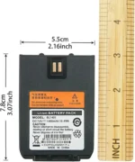 Hytera Bl1401 Walkie Talkie Two-way Radio Lithium Ion Batter - view 6