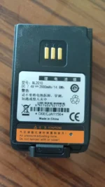 Baterías Hytera BL1504 BL1502 1500mAh NiMH al por mayor