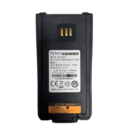 Hytera BL3001 Akku IP67 7.4V für PD780 PD700