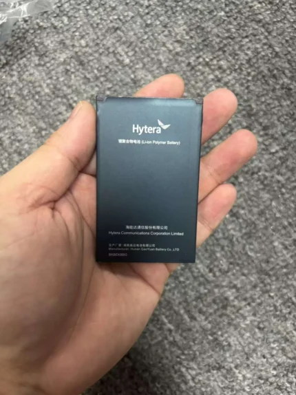 Hytera BP4012 Akku 4000mAh für P50 P60 Funkgeräte