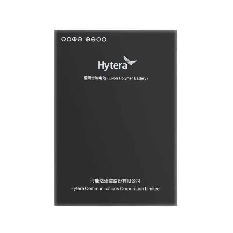 Hytera Bp4501 Battery Radio Li-ion Polymer 4500mAh High Capa - view 1