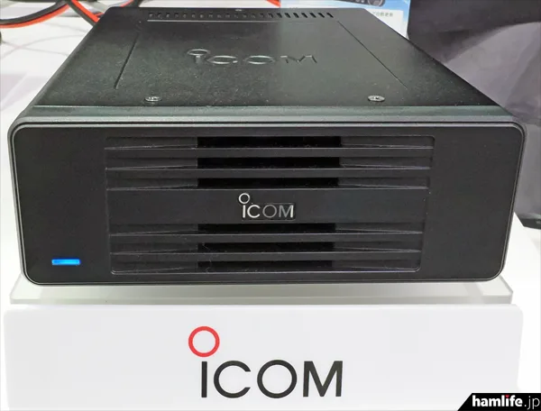 Icom IC-7110 key features SDR platform and color touchscreen