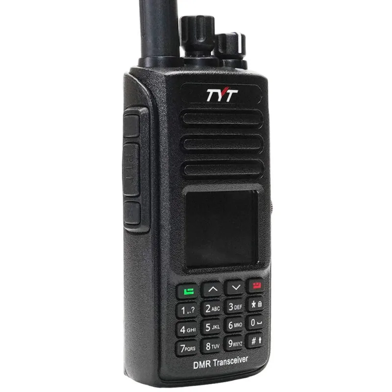 TYT MD-UV390 Radio DMR 5W IP67