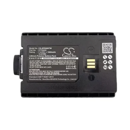 Batterie STP8000 STP9000 SC20 SC21 7.4V 1880mAh Li-Pol