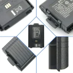Motorola 1880mAh Two Way Radio - in-hand use