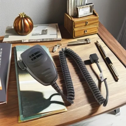 AARMN4025B Ersatz-Sprechmikrofon für Walkie Talkies