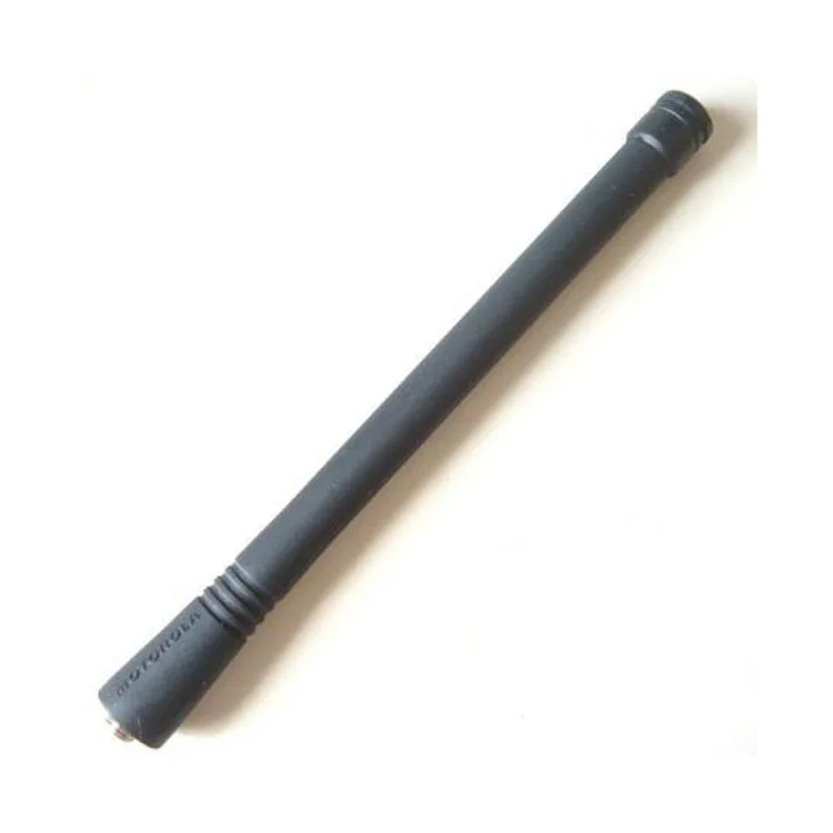 Motorola Had9338 Two Way Radio - detail view Antena VHF HAD9338 136-162MHz para CP185 CP200 EP450