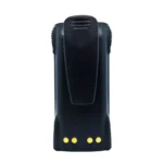 Batterie Ni-MH HNN9008 1450mAh pour parcs Motorola GP