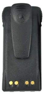 Pack HNN9008 1500mAh 3.7V para radios GP338 GP340 GP380