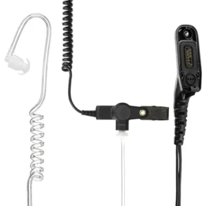 Motorola IMPRES 2-Wire Surveillance Earpiece