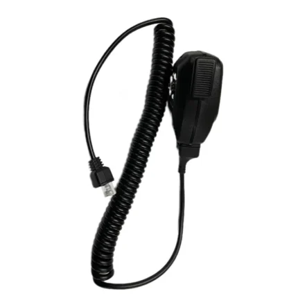 Motorola Kmc-32 Two Way Radio - detail view