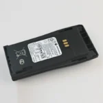 Motorola Nntn4497 Two Way Radio - close-up