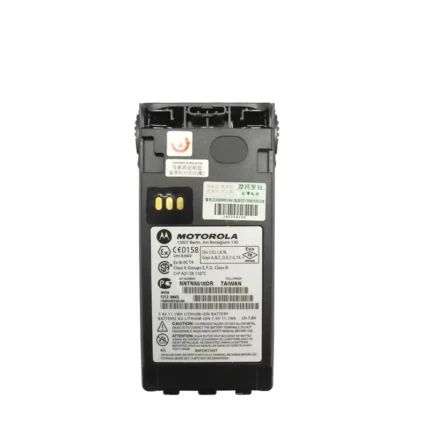Batterie NNTN5510R 7.2V pour Motorola GP328PLUS GP329EX