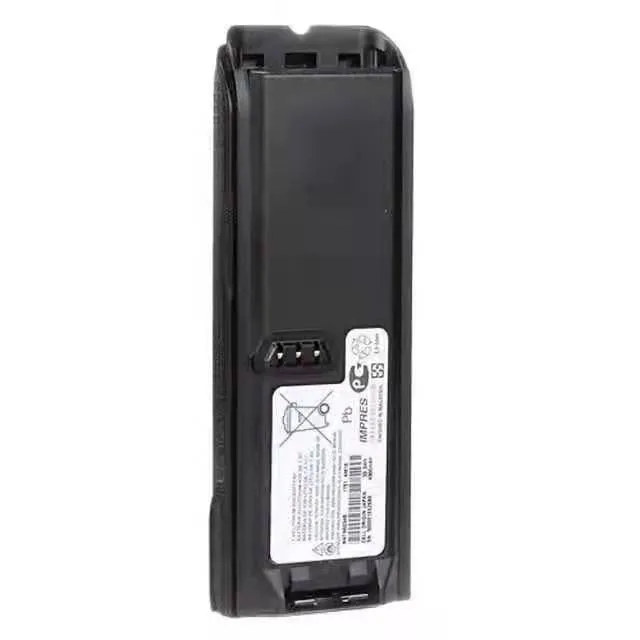Motorola Nntn6034 Two Way Radio - front view