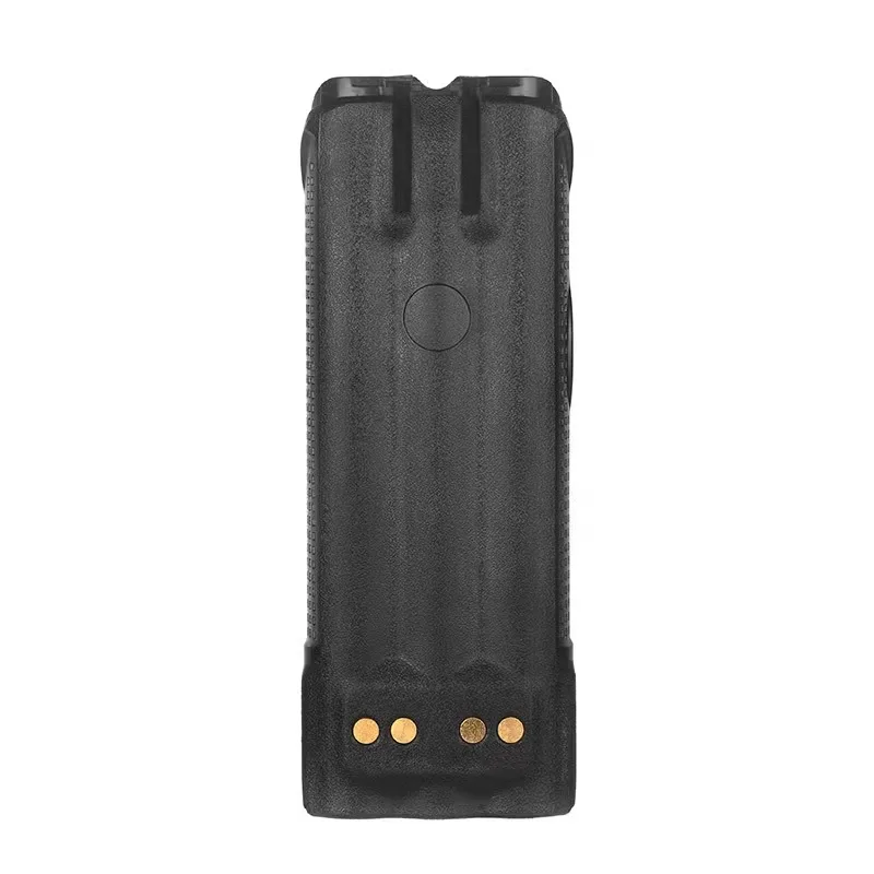 Motorola Nntn6034 Two Way Radio - detail view