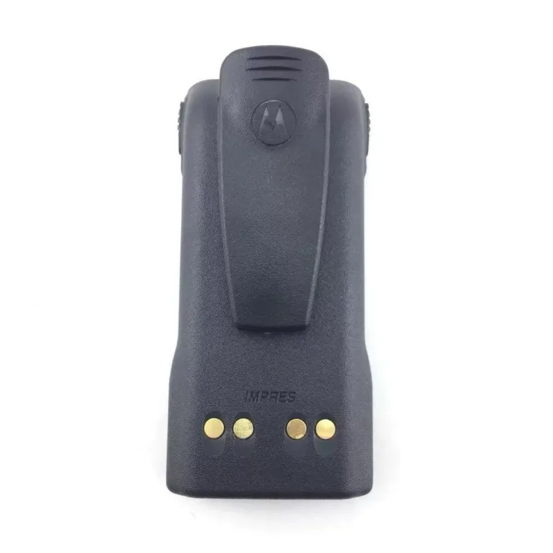 Motorola Nntn7335 Two Way Radio - detail view