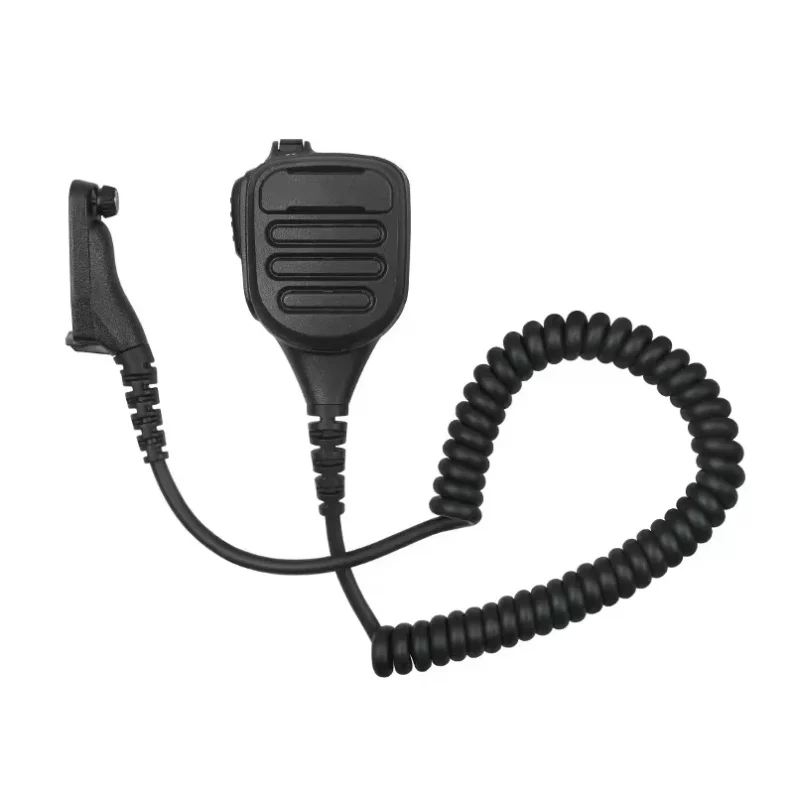 Motorola Nntn8382b Two Way Radio - detail view