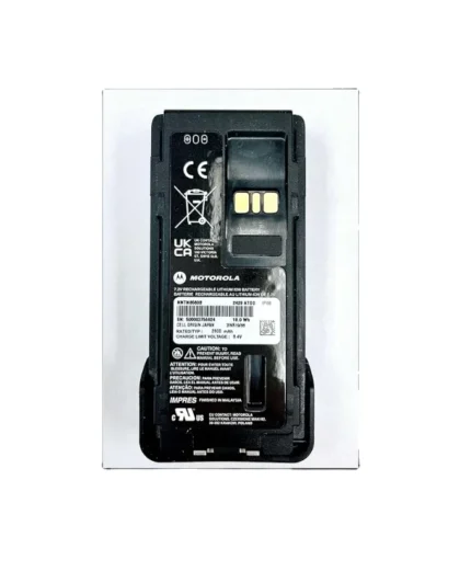 Motorola NNTN8560 Two Way Radio - front view