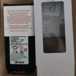 Motorola NNTN8570 Batteries - close-up