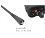 Whip UHF Wideband PMAE4016 403-520MHz untuk Radio Motorola