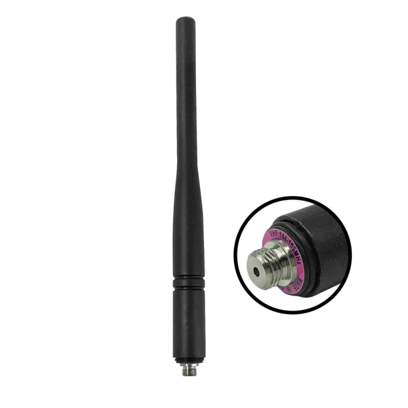 Motorola Pmae4095 Two Way Radio - detail view