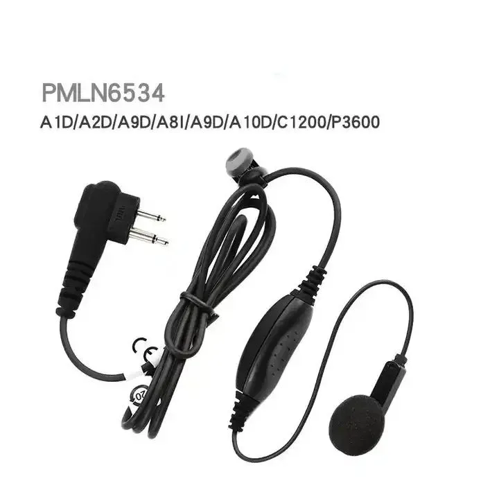 Motorola Pmln6534 Two Way Radio - front view
