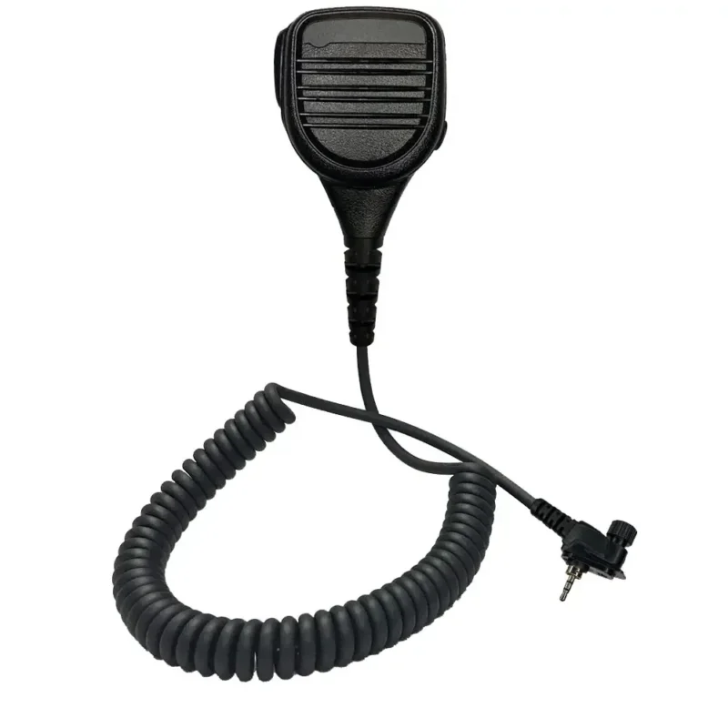 Motorola Pmmn4015 Two Way Radio - front view